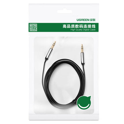UGREEN AV119 mini jack 3.5mm audio cable 5m - black – image 5