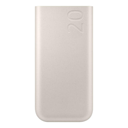 SAMSUNG Samsung Powerbank 20000mAh 3x USB-C 45W SFC - beige – image 2