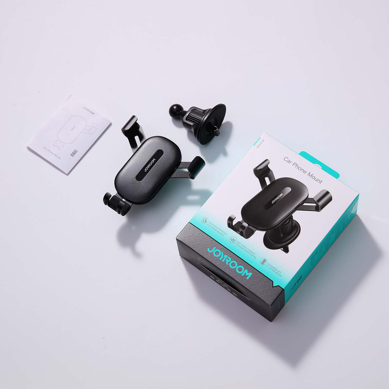 BASEUS Mobile Phone Stands – Gravity car phone holder for air – image 19