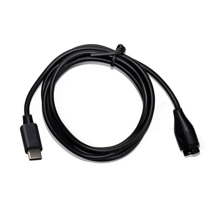 HURTEL Magnetic charger for Garmin Smartwatch with USB-A - black – image 6