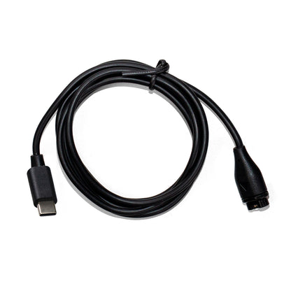 HURTEL Magnetic charger for Garmin Smartwatch with USB-A - black – image 6