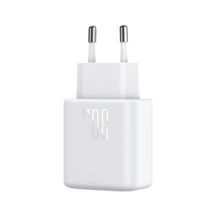 JOYROOM USB-C PD 30W QC SFC wall charger - white – image 2