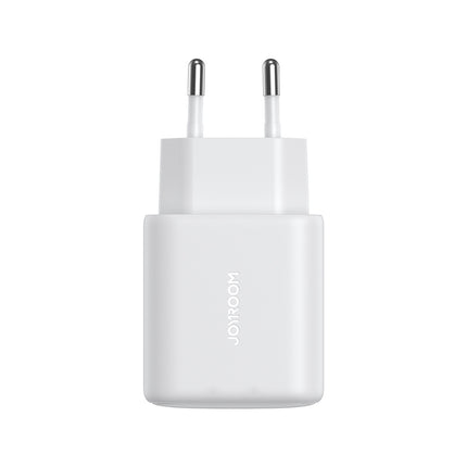 JOYROOM USB-C PD 30W QC SFC wall charger - white – image 3