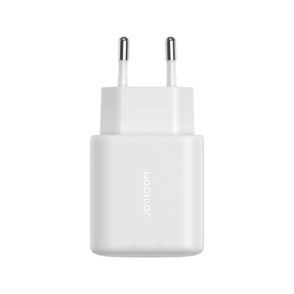 JOYROOM USB-C PD 30W QC SFC wall charger - white – image 3