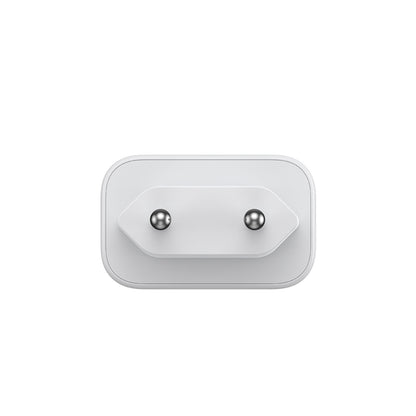 JOYROOM USB-C PD 30W QC SFC wall charger - white – image 6