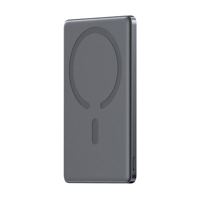 JOYROOM Powerbank 5000mAh USB-C 20W PD and 15W inductive charging - gray – image 2