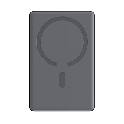 JOYROOM Powerbank 5000mAh USB-C 20W PD and 15W inductive charging - gray – image 4