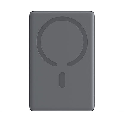 JOYROOM Powerbank 5000mAh USB-C 20W PD and 15W inductive charging - gray – image 4