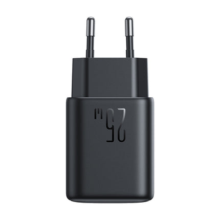 JOYROOM USB-C 25W SFC PPS PD wall charger - black – image 6