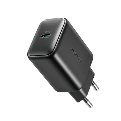 JOYROOM USB-C 25W SFC PPS PD wall charger + 1m USB-C cable - black – image 3