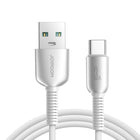 JOYROOM Cutting-Edge Series 3A USB-A - USB-C cable 1.2m - gray