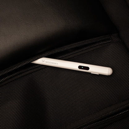 WOZINSKY Active stylus Stylus universal for Android and iOS USB-C - white – image 7
