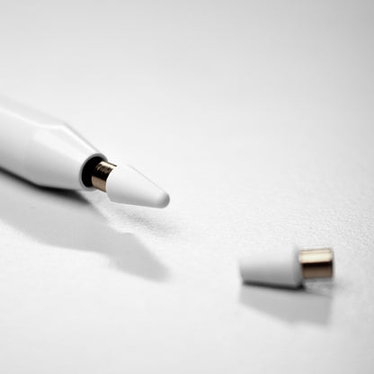 WOZINSKY Active stylus Stylus universal for Android and iOS USB-C - white – image 8