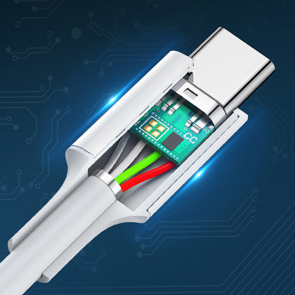 UGREEN USB-C - USB-C PD QC AFC cable 2m - white – image 6
