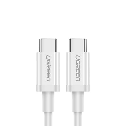 UGREEN USB-C - USB-C PD QC AFC cable 2m - white – image 11