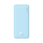 BASEUS Powerbank 10000mAh Airpow Fast Charge 20W - blue