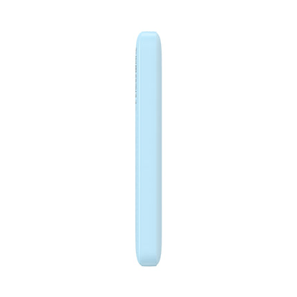 BASEUS Powerbank 10000mAh Airpow Fast Charge 20W - blue – image 5
