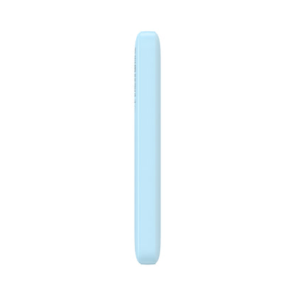 BASEUS Powerbank 10000mAh Airpow Fast Charge 20W - blue – image 5