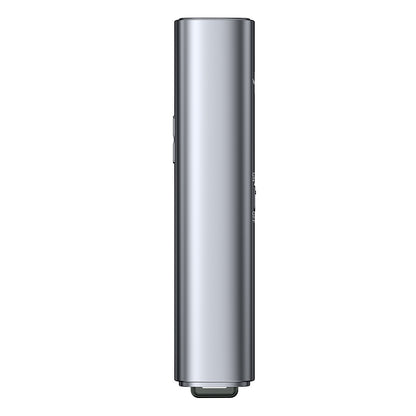 BASEUS Laser pointer with remote control for presentations up to 100m WiFi 2.4GHz USB-A/C - gray – image 4