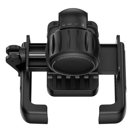 BASEUS GoTrip phone holder for a bicycle, scooter, scooter, mounted on the handlebar - black – image 6