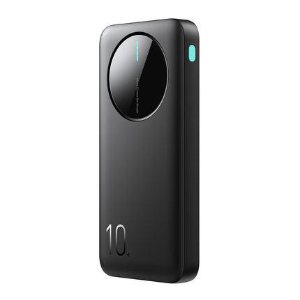 JOYROOM Powerbank JR-PBF12 10000mAh 2.4A 2x USB-A 1x USB-C - black – image 3