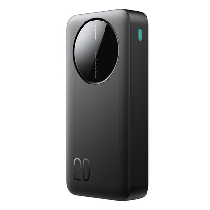 JOYROOM Powerbank JR-PBF14 20000mAh 2.4A 2x USB-A 1x USB-C - black – image 3