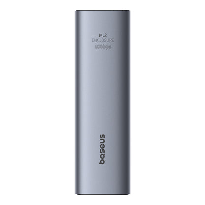 BASEUS FlyJoy M.2 NVMe 10 Gb/s UASP TRIM SSD drive bay up to 8 TB - gray – image 2