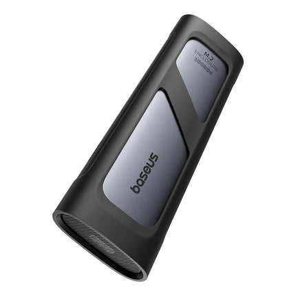 BASEUS FlyJoy M.2 NVMe 10 Gb/s UASP TRIM SSD drive bay up to 8 TB - gray – image 4