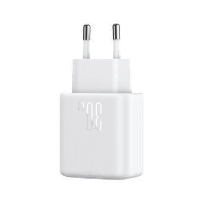 JOYROOM USB-C PD 30W QC SFC wall charger + 1m USB-C cable - white – image 3