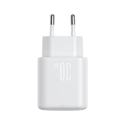JOYROOM USB-C PD 30W QC SFC wall charger + 1m USB-C cable - white – image 5