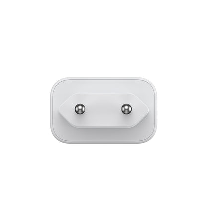 JOYROOM USB-C PD 30W QC SFC wall charger + 1m USB-C cable - white – image 7