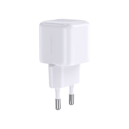 JOYROOM Mini 30W GaN USB-C wall charger - white – image 3