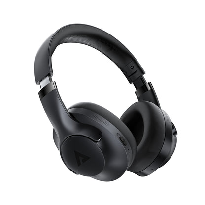 ACEFAST H4 ANC wireless Bluetooth 5.3 IPX4 over-ear headphones - black