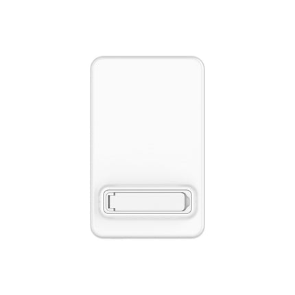 WOZINSKY Qi2 10000mAh Magnetic Powerbank with USB-A USB-C Stand 22.5W PD - White – image 8