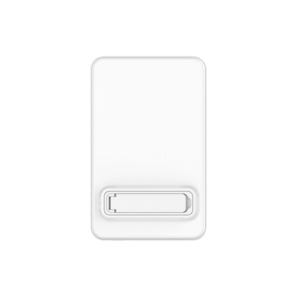 WOZINSKY Qi2 10000mAh Magnetic Powerbank with USB-A USB-C Stand 22.5W PD - White – image 8