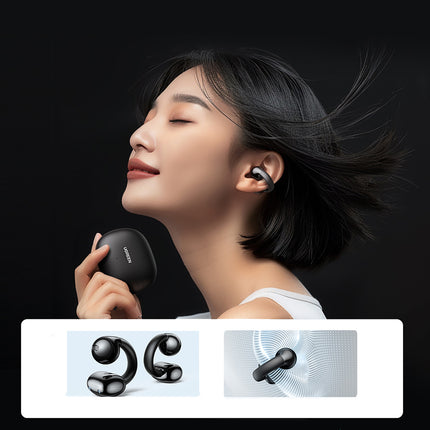 UGREEN HiTune S3 AI ENC TWS wireless headphones - black – image 7