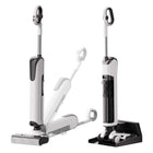 UWANT UWANT D100 17000Pa vertical vacuum cleaner with mopping function and charging station - white