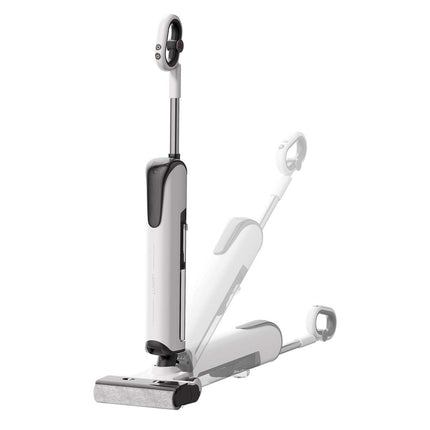 UWANT UWANT D100 17000Pa vertical vacuum cleaner with mopping function and charging station - white – image 4
