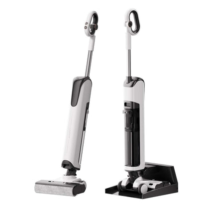 UWANT UWANT D100 17000Pa vertical vacuum cleaner with mopping function and charging station - white – image 5