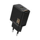 DUDAO PD20W GaN USB-C wall charger - black