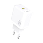 DUDAO PD20W GaN USB-C wall charger - white