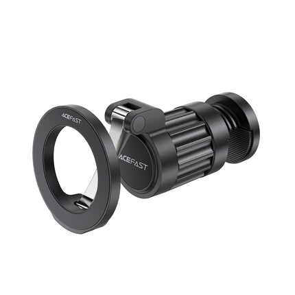 ACEFAST Magnetic car phone holder - black
