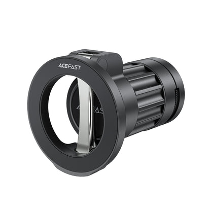 ACEFAST Magnetic car phone holder - black – image 2