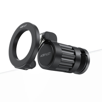 ACEFAST Magnetic car phone holder - black – image 3