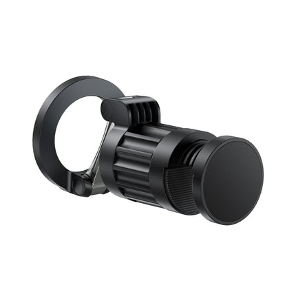ACEFAST Magnetic car phone holder - black – image 4
