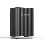 ORICO 9728C3 enclosure for 2 drives 2.5'' HDD / SSD / 3.5'' HDD - black