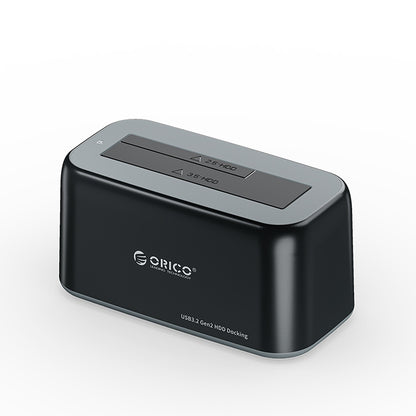 ORICO 6819C3 docking station for 2.5'' / 3.5'' SATA HDD / SSD - black