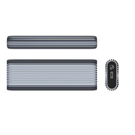 ORICO Pocket case for AM2C3-G2 M.2 NVME USB-C drive - gray – image 2