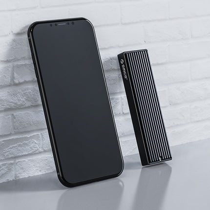 ORICO Pocket case for M2PV-C3 M.2 NVME USB-C 10Gb/s drive - black – image 5