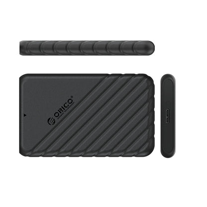 ORICO Pocket drive housing 25PW1-U3 2.5'' HDD / SSD USB Micro-B 5Gb/s - black – image 2
